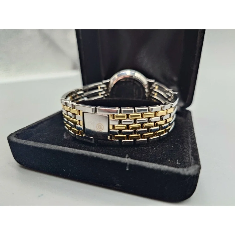 Movado Museum Two Tone Watch 32mm